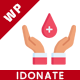 Elementor Addon for IDonatePro - Blood Donation, Request And Donor Management - WordPress / Add-ons
