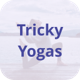 TrickyYogas - Mobile / iOS