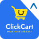 ClickCart - React Native Expo eCommerce Mobile App Template