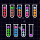 Sort Balls Puzzle Html 5 Game (Phaser 3) - HTML5 / Games
