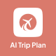 Tour Guide UI template | Trip planner app in Flutter | AI Travel Assistant App | TourAI App Template - Mobile / Flutter