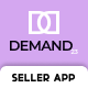 On-Demand24 - Manager Application (iOS&Android) - Mobile / Flutter