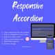 Responsive Accordion - CSS