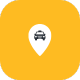 RideNow - Taxi Booking React Native Expo App Ui Kit - Mobile