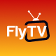 Fly TV | Multi Channel IP TV Streaming App - Mobile / Android