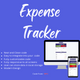 Expense Tracker / Budget Tracker - CSS