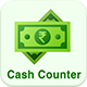 Cash Counter - Mobile / Android