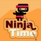 Ninja Time - HTML5 - Construct 3 - HTML5 / Games