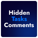 Share / Hide Task Comments Module for Perfex CRM - Plugins / Miscellaneous