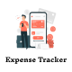 ExpenseEase: Your Personal Finance Tracker | Expense Tracker App | SwiftUI | iOS - Mobile / iOS