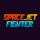 Space Jet Fighter - Construct Game - HTML5 / Games