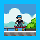 Skater Boy's Journey - HTML5 / Games