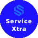 ServiceXtra - Responsive Bootstrap 5 Service Section Template - CSS