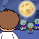 Zombie Nightmare - HTML5 / Games