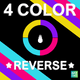 4 Color Reverse - HTML5 Game - Construct3 - HTML5 / Games