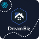 DreamBig - Domain Clone Real Estate App For Property Buyer & Seller | React Native CLI template - Mobile