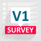 Survey Research Feedback Opinion Poll Questionnaire Data Collection Form With Location, Admin System - Mobile / Nativ...