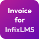 Invoice Addon | Infix LMS Laravel Learning Management System - PHP Scripts / Add-ons