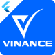 Vinance - Digital Trading Mobile Application - Mobile / Flutter / Full Applications