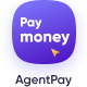 AgentPay - PayMoney Agent Addon & Mobile App - PHP Scripts