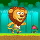 Wild Animal Run + Endless Run Game + Android Studio - Mobile / Android