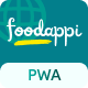 FoodAppi - PWA Food Delivery System and WhatsApp Menu Ordering with Admin Panel | Restaurant POS - PHP Scripts / Shop...