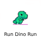 Run Dino Run - Flutter Game - Mobile / Flutter / Full Applications
