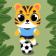 Goal Pinball Jungle - HTML5 / Games