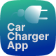 PlugPro - EV Car Charging React Native Mobile App