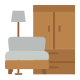 Ionic Furniture App UI Template (Ecommerce app UI) - Mobile / Native Web