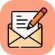 Professional Letterhead Maker - Letterhead Templates - letter AS PDF - Coustom Designer Letterhead - Mobile / Android