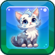 Cat 2048 - Cross Platform Puzzle Game - HTML5 / Games