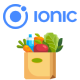 Freshkart - Ionic Grocery App UI Template - Mobile / Native Web