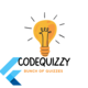 Flutter CodeQuizz - Ultimate Quizzes App - Mobile / Flutter