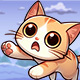 Kitty Cat Run - (HTML5|Construct 3) game - HTML5 / Games