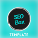 SEOBox Template for AtoZ SEO Tools - PHP Scripts / Add-ons