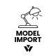 WP Model Import 3D for Gutenberg & Elementor - WordPress