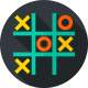 Tic Tact Toe - Mobile / Flutter / Full Applications