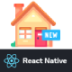 Property app - React Native UI Kit for Real Estate Buy, Sell, and Rent - Mobile / Native Web