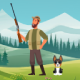 Chidimaar | A bird hunter game (construct3) - HTML5 / Games