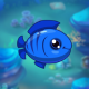 Flying Fish Game - Play to Earn Crypto with Admin Panel and Admob - Mobile / Android