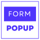 WPB Form Popup - Create an Optin, On Click, On Scroll, and Exit Popup With Your Favorite Form Plugin - WordPress / Forms