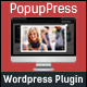 Popup Plugin for WordPress - Popup Press - Popups Slider & Lightbox - WordPress / Utilities