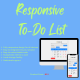 To-Do List - CSS