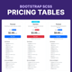Bootstrap SCSS Responsive Pricing Tables - CSS / Pricing Tables
