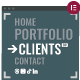EXA Navigator - Fullscreen Menu for Elementor - WordPress / Widgets