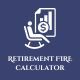 Retirement FIRE Calculator - Web Calculator for your Website - HTML5 / Forms