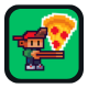 Pizza Guy Puzzle - HTML5 Game - HTML5 / Games
