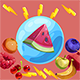 Fruit Energy - Construct3 - HTML - HTML5 / Games