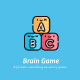 Brain Game | A Picture-Matching Memory Game - Mobile / Flutter / Full Applications